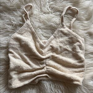 🍦LOTTIE MOSS CASHMERE TANK🍨